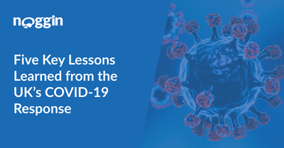 Coronavirus Lessons Learnt in the UK | BCI