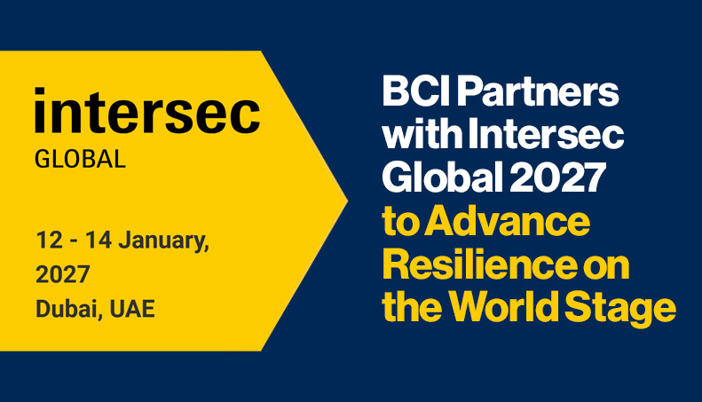News - BCI Partners with Intersec Global 2027 to Advance Resilience on the World Stage.jpg