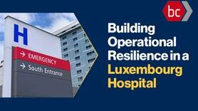 Event - Building operational resilience at a Luxembourg hospital.jpg 1