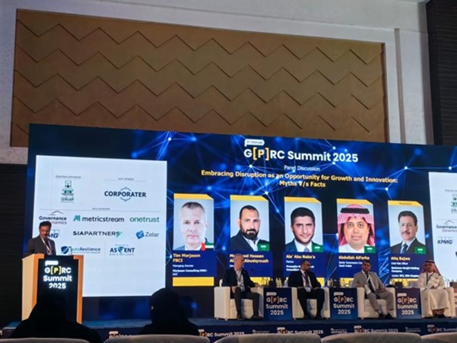 BCI Saudi Arabia Chapter 1