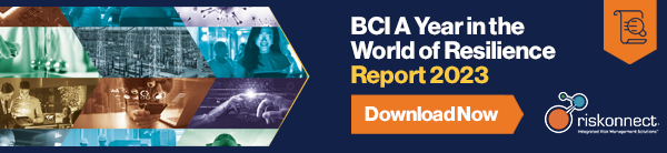 News banner - BCI A Year in the World of Resilience Report 2023