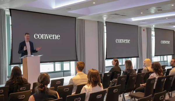 Convene Sancroft, St. Paul's BCI World Hybrid 2026