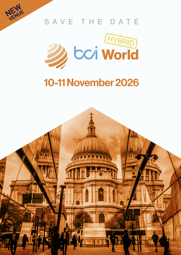 Convene Sancroft, St. Paul's BCI World Hybrid 2026
