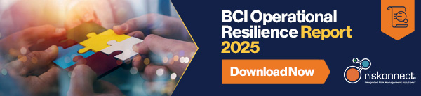 Download the BCI Operational Resilience Report 2025