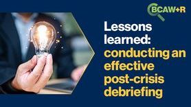 thumbnail-Lessons learned conducting an engaging and effective post-crisis debriefing.jpg