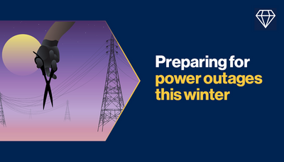 Preparing for power outages this winter BCI