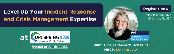 Premier Continuum inc. Incident Response and Crisis Management (IRCM)