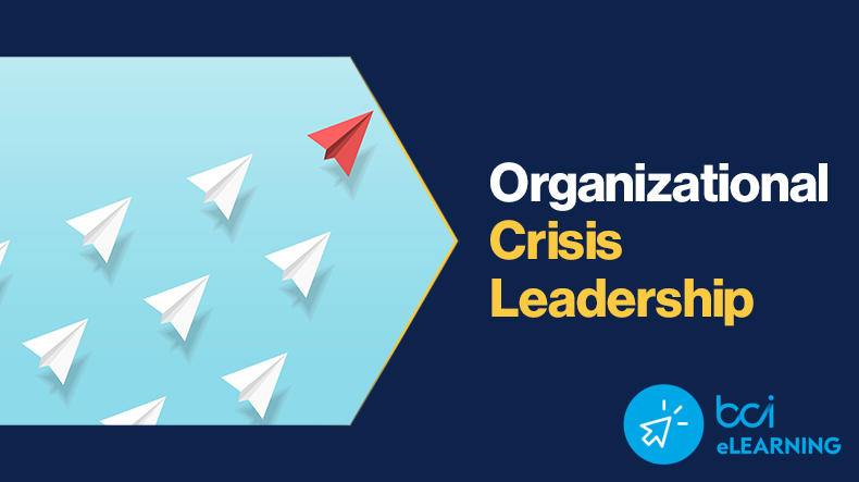 BCI Crisis Leadership Course