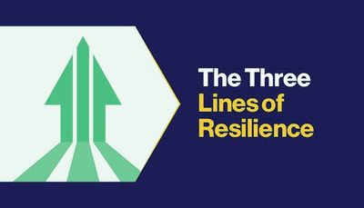 The Three Lines of Resilience