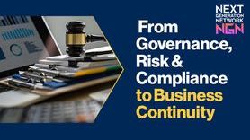 News - View from the NGN From Governance, Risk & Compliance to Business Continuity.jpg