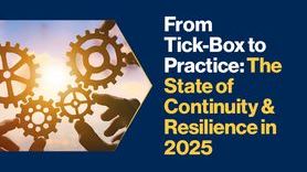 News - From Tick-Box to Practice The State of Continuity & Resilience in 2025.jpg