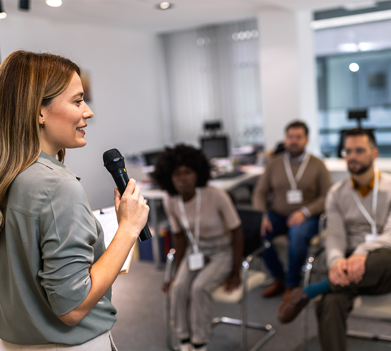 Thought Leadership - Request a BCI Speaker
