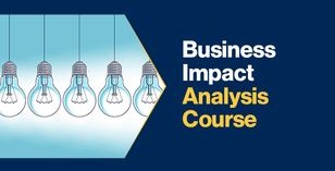 Business Impact Analysis Training Course
