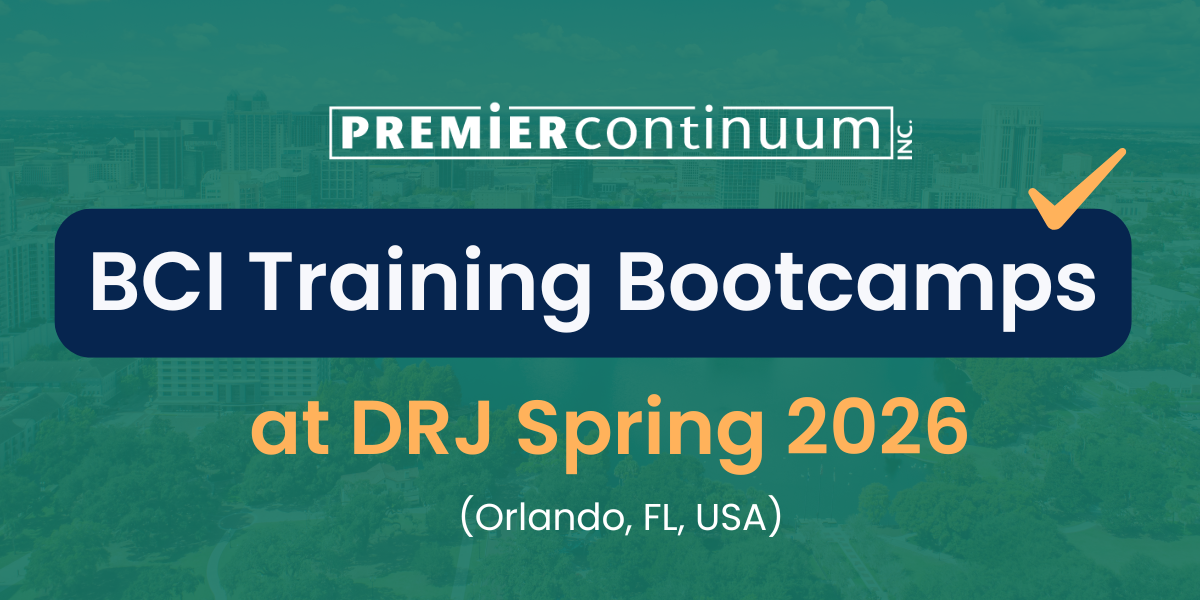 News- Take Your Next BCI Course at DRJ Spring 2026 with Premier Continuum.png