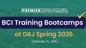 News- Take Your Next BCI Course at DRJ Spring 2026 with Premier Continuum.png