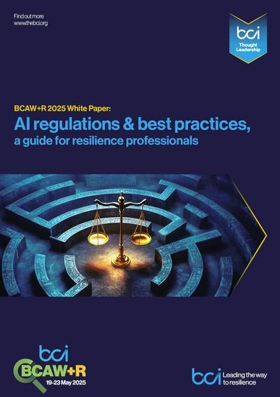 BCI White Paper: AI regulations & best practices