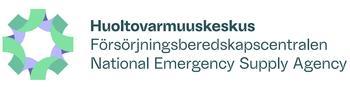 Huoltovarmuuskeskus logo