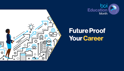 Future Proof your Career | BCI