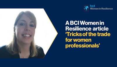Tricks of the trade for women professionals | BCI