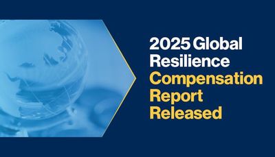 2025 Global Resilience Compensation Report Released