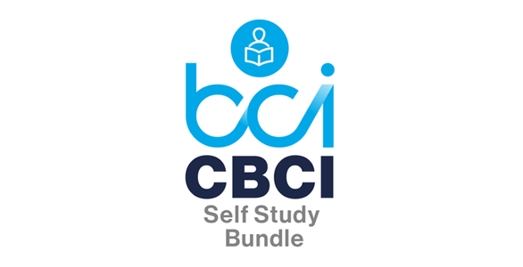 CBCI Self Study Bundle