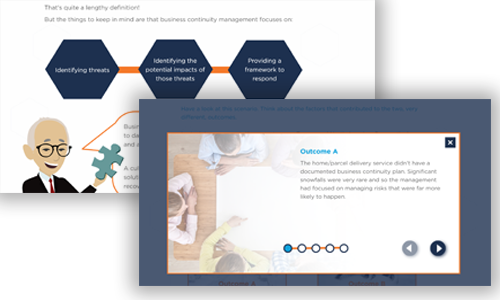 Introduction to Business Continuity