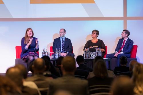 BCI World Conference - panel