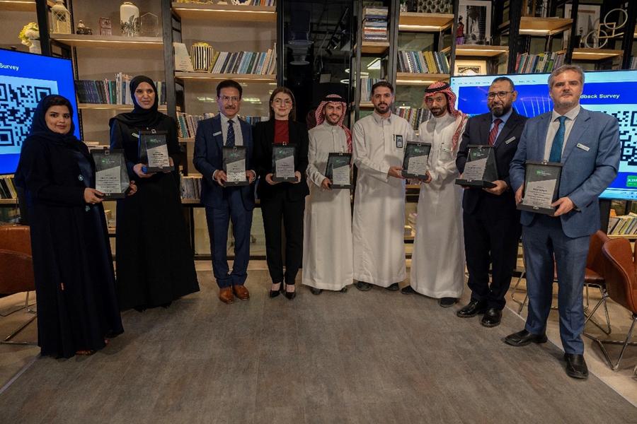 BCI Saudi Arabia Chapter 3