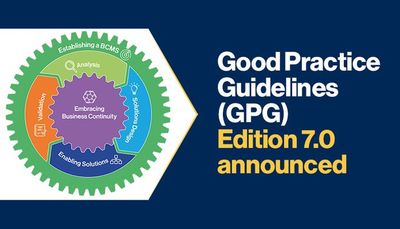 Good Practice Guidelines (GPG) Edition 7.0 announced | BCI