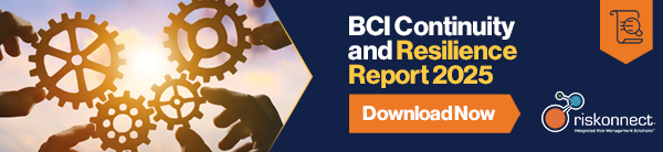 Download the BCI Continuity and Resilience Report 2025