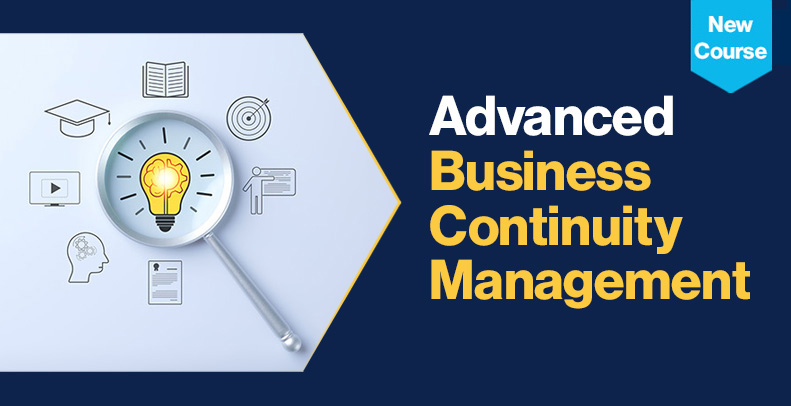 Advanced Business Continuity Management