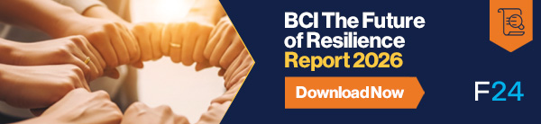 Download the BCI The Future of Resilience Report 2026