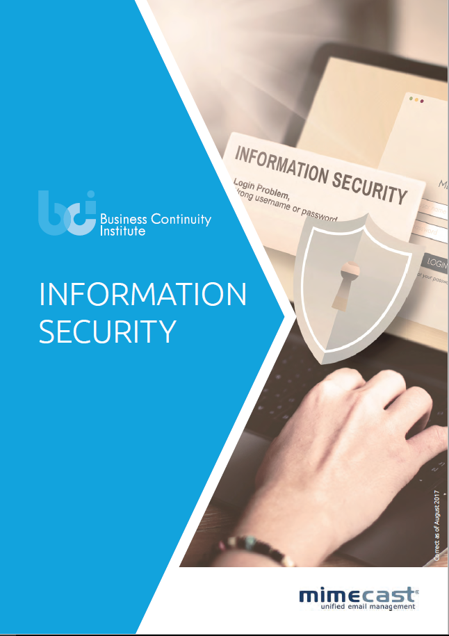 BCI Information Security Report | BCI