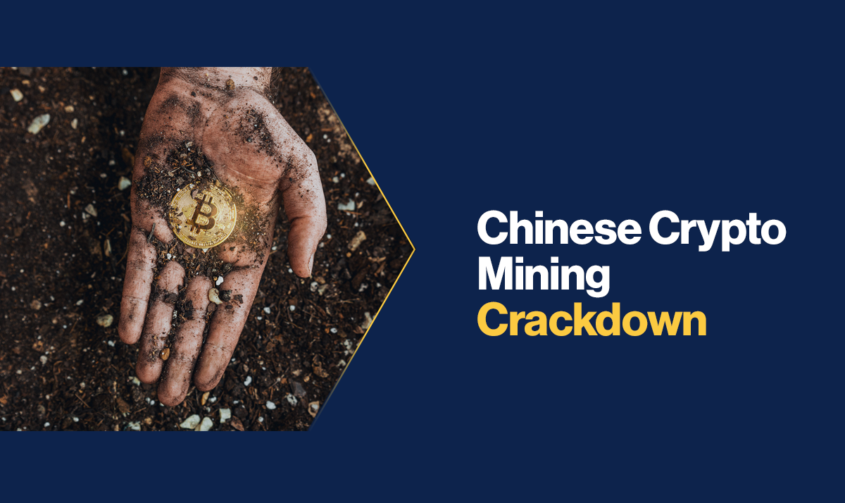crypto mining crackdown