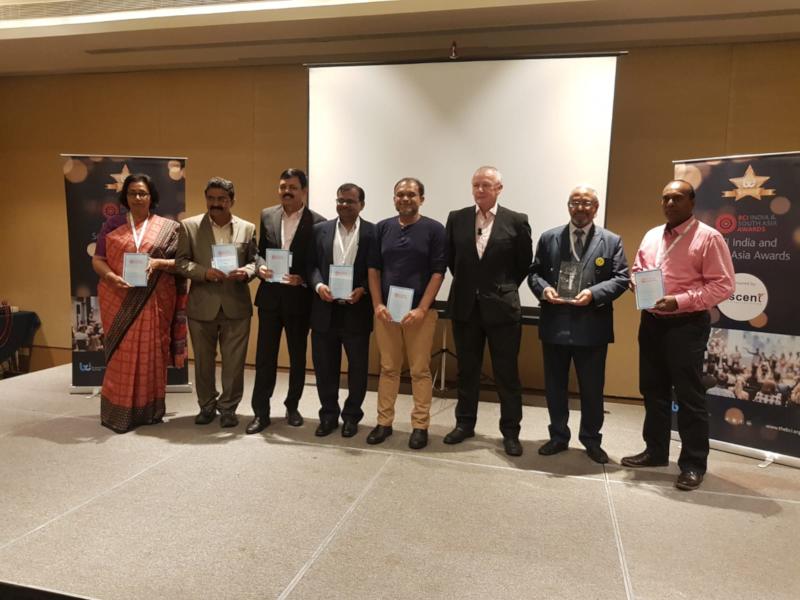 BCI India & South Asia Awards Winners