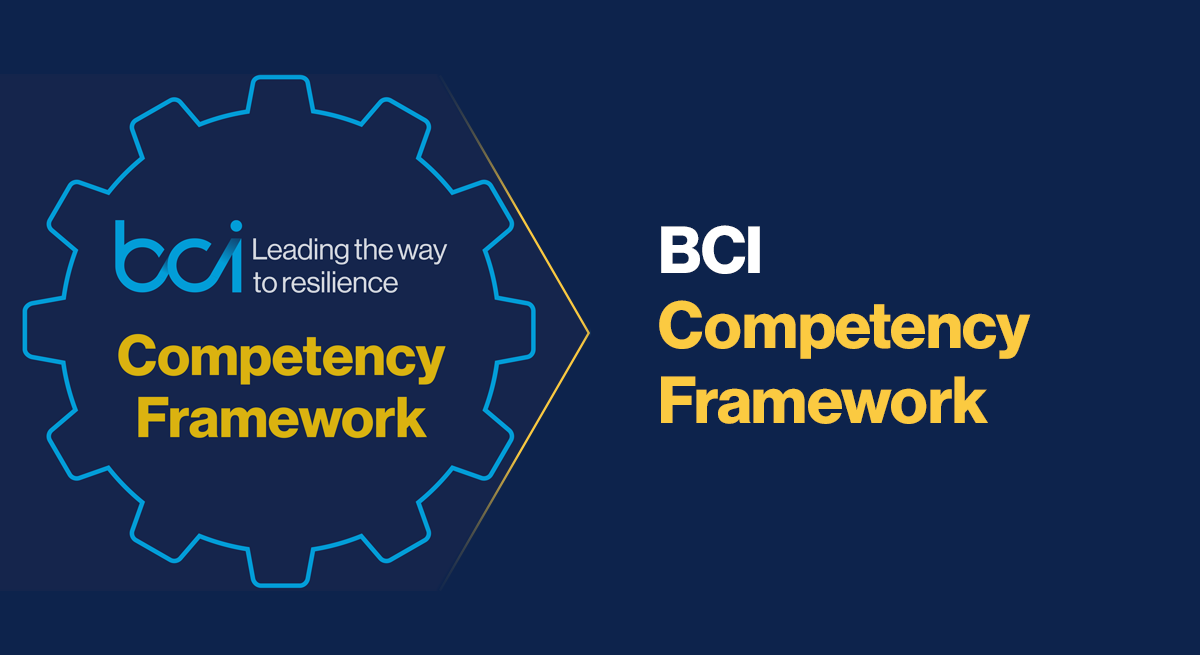 BCI Competency Framework | BCI