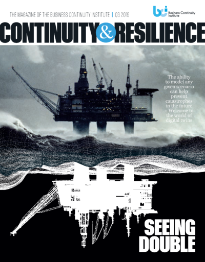Continuity&Resilience magazine Q1 2019