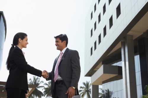 Business Partnership